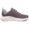 Vapor Foam « Mauve White »