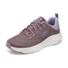Vapor Foam « Mauve White »