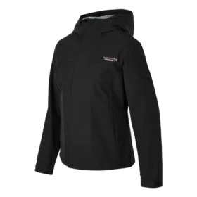 Veste 3-en-1 à fermeture éclair unie « Noir »