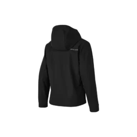 Veste 3-en-1 à fermeture éclair unie « Noir »