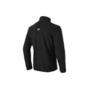 Veste 3-en-1 à fermeture éclair unie « Noir »