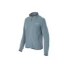 Veste 3 en 1 à fermeture éclair unie « Orange Teal »