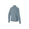 Veste 3 en 1 à fermeture éclair unie « Orange Teal »