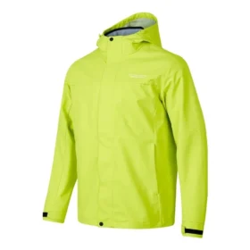 Veste 3-en-1 unie à fermeture éclair « Vert Gris »