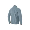 Veste 3-en-1 unie à fermeture éclair « Vert Gris »