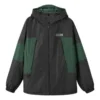 Veste à capuche coupe-vent d&rsquo;extérieur « Multi-Color »