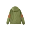 Veste à capuche coupe-vent d&rsquo;extérieur « Multi-Color »