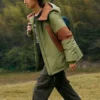 Veste à capuche coupe-vent d&rsquo;extérieur « Multi-Color »
