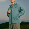 Veste à capuche de la série Sport « Teal »