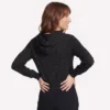 Veste à capuche et fermeture éclair intégrale Shine Veste à capuche et fermeture éclair intégrale Shine