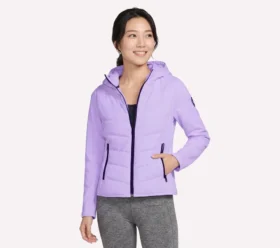Veste à capuche Performance Elite Cozy Fit