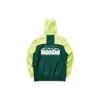 Veste à capuche tissée Skechers x SKX « Vert Jaune »