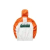 Veste à capuche tissée Skechers x SKX « White Orange »