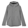 Veste à capuche tissée tendance « Gris »