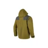 Veste à capuche zippée série Nightingale « Vert olive gris »
