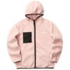 Veste chaude à capuche Skechers x Bob l&rsquo;éponge « Blanc Rose Noir »