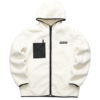 Veste chaude à capuche Skechers x Bob l&rsquo;éponge « Blanc Rose Noir »