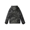 Veste chaude Sport Camo « Noir Vert »