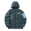 Veste coupe-vent décontractée « Teal »