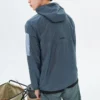 Veste coupe-vent décontractée « Teal »
