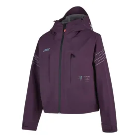 Veste coupe-vent de sport « Purple »