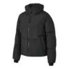 Veste courte en duvet chaude et Waterproof « Black »