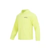Veste décontractée « Noir Jaune »