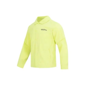 Veste décontractée « Noir Jaune »