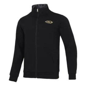 Veste décontractée Skechers x SKX avec logo imprimé « Noir Jaune »