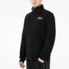 Veste décontractée Skechers x SKX avec logo imprimé « Noir Jaune »