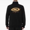 Veste décontractée Skechers x SKX avec logo imprimé « Noir Jaune »