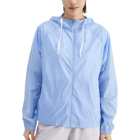 Veste de protection solaire « Bleu »