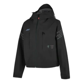 Veste de sport « Black White »
