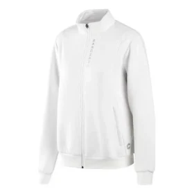 Veste de sport « Blanc Noir »