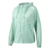 Veste de sport à capuche « Green »