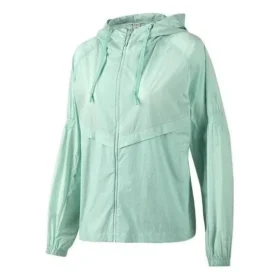 Veste de sport à capuche « Green »