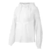 Veste de sport à capuche « White »