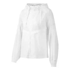 Veste de sport à capuche « White »