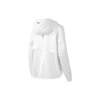 Veste de sport à capuche « White »