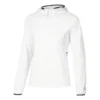 Veste de sport à fermeture éclair intégrale « Blanc Noir »