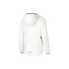 Veste de sport à fermeture éclair intégrale « Blanc Noir »
