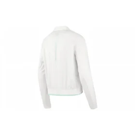 Veste de sport à fermeture éclair intégrale « White »