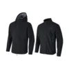 Veste de sport tissée 3-en-1 « Black »