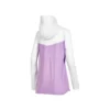 Veste de sport « Violet Blanc »