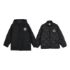 Veste en duvet 3-en-1 de la série Stroll « Noir »