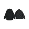 Veste en duvet 3-en-1 de la série Stroll « Noir »