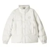 Veste en duvet légère et décontractée « Blanc »