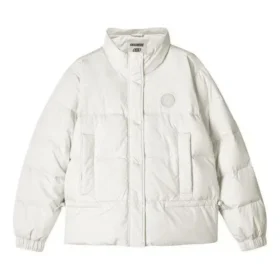 Veste en duvet légère et décontractée « Blanc »
