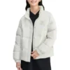 Veste en duvet légère et décontractée « Blanc »