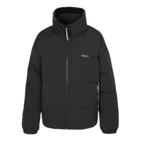Veste en duvet réversible SKX « Noir Gris Violet »